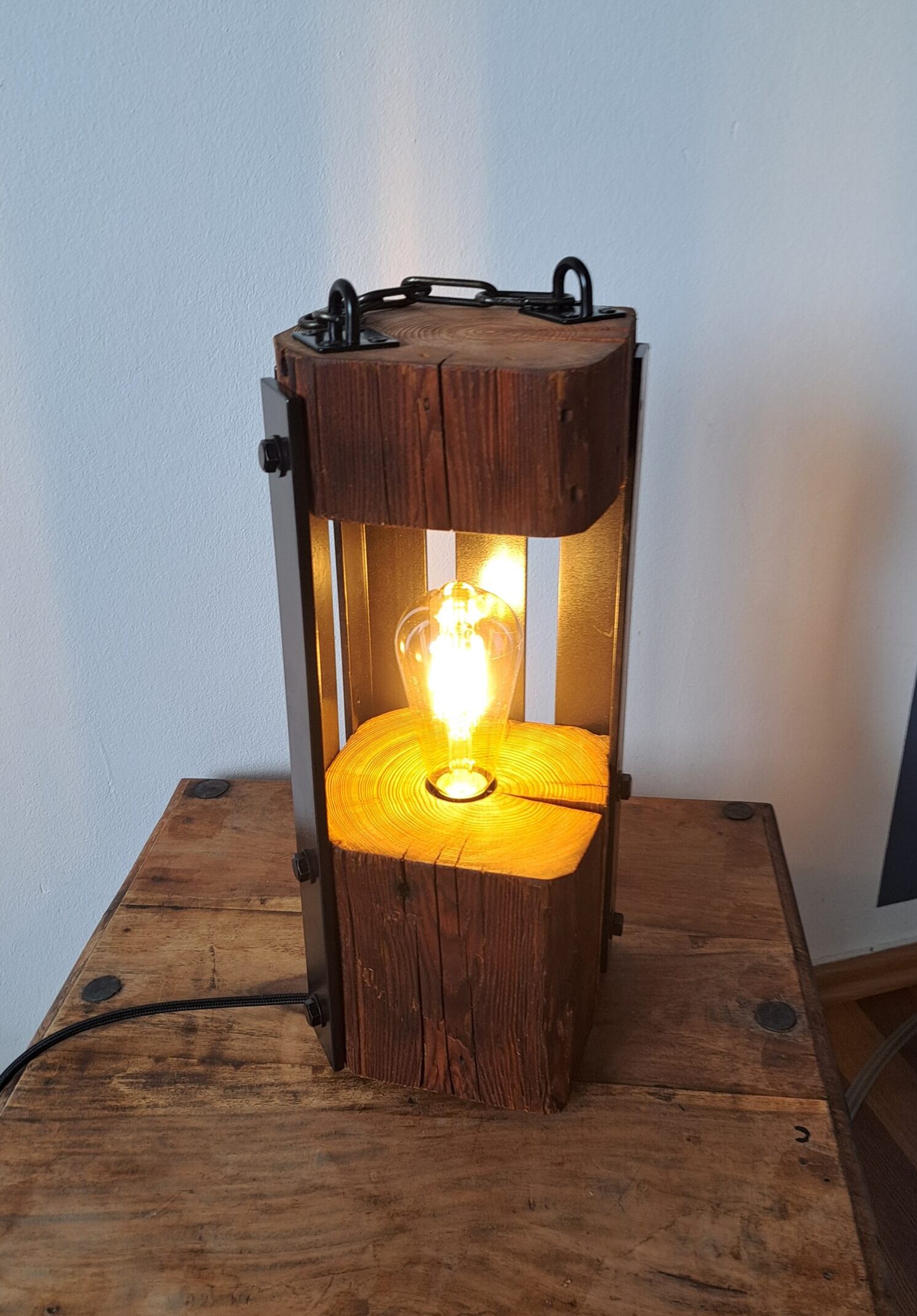 Laterne „Industrial“